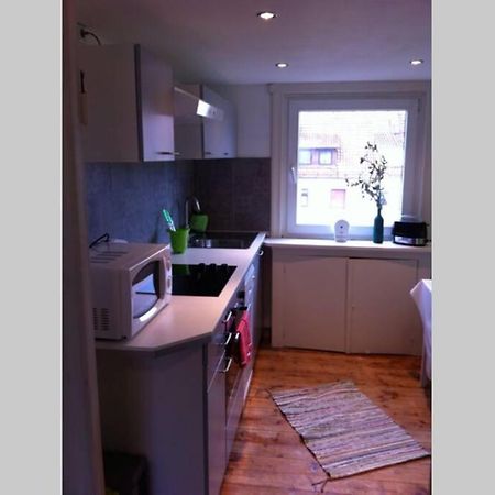 Ferienwohnung Vogelhäuschen BRE Exterior foto