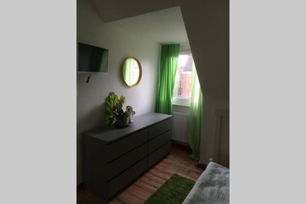 Ferienwohnung Vogelhäuschen BRE Exterior foto